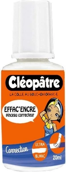 CORRECT. FLACON CLEOPATRE 20 ML