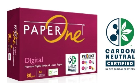 P.BLANC   80G A4 (500) PAPER ONE DIGITAL