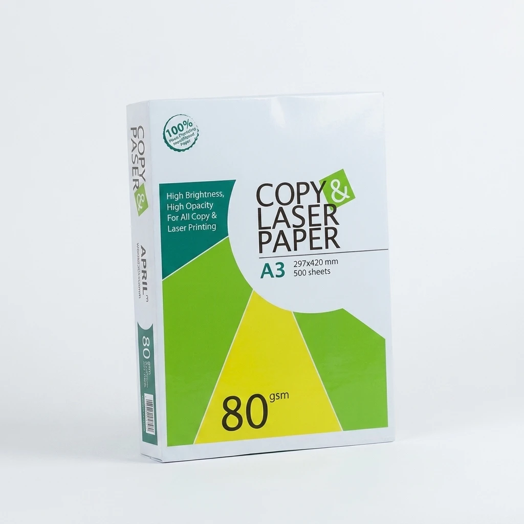 P.BLANC   80G A3 (500)  COPY