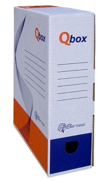 BOITE ARCHIVE DOS 10 BERTESI 25x35x10