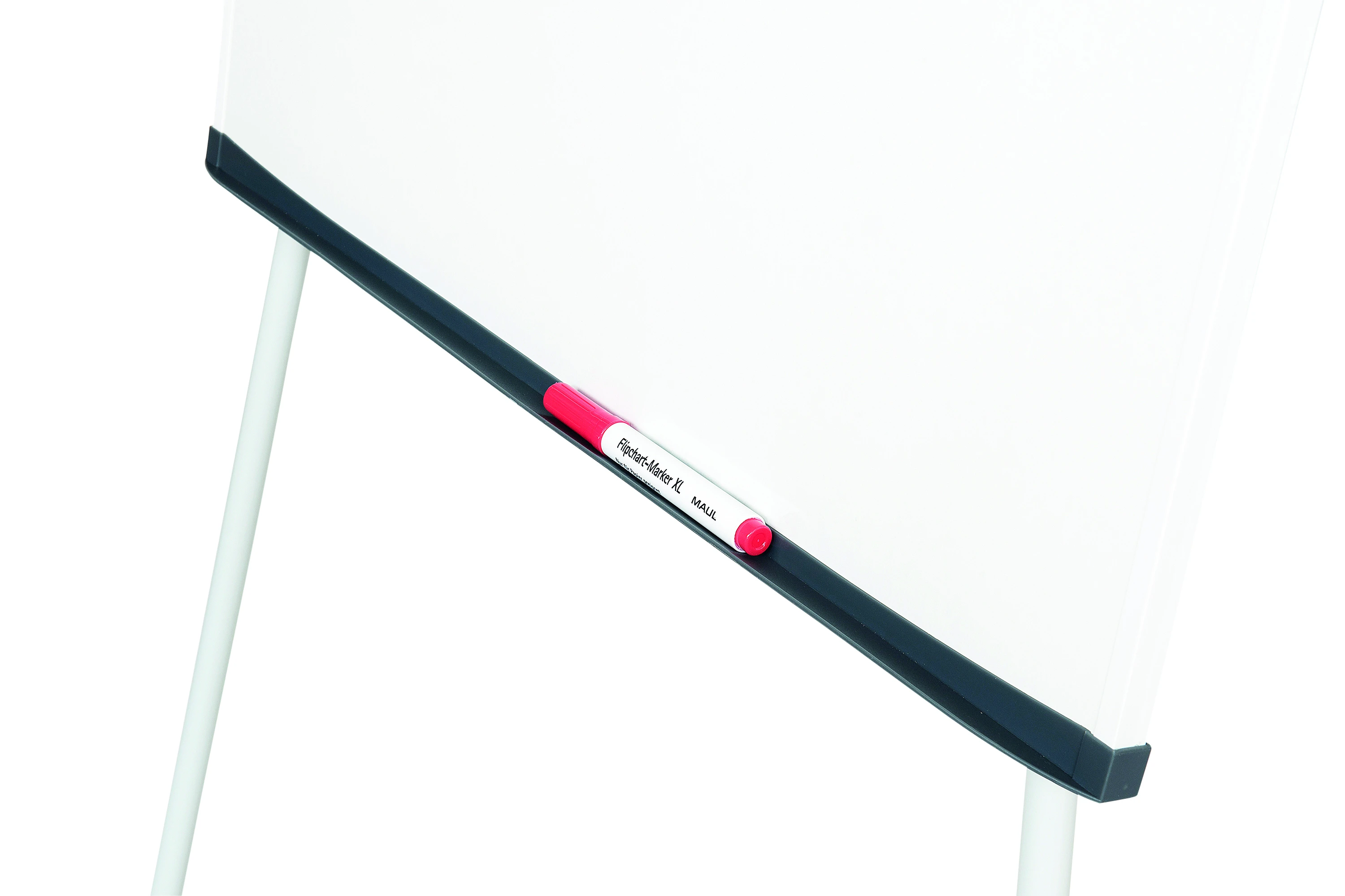 Chevalet de conf. MAULstandard , trois pieds, melamine