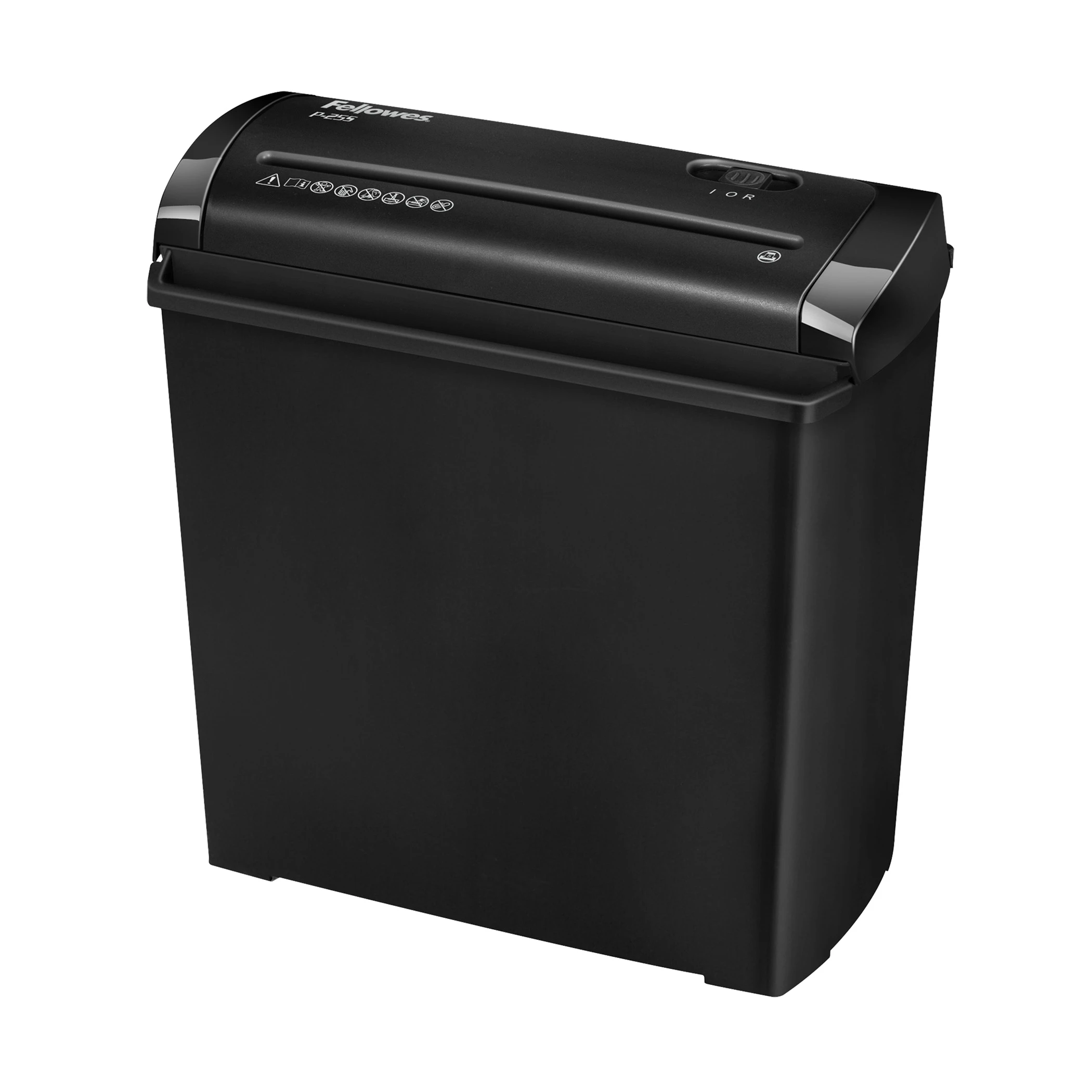 DESTRUCTEUR PERSONNEL P25S (5 Flls) FELLOWES