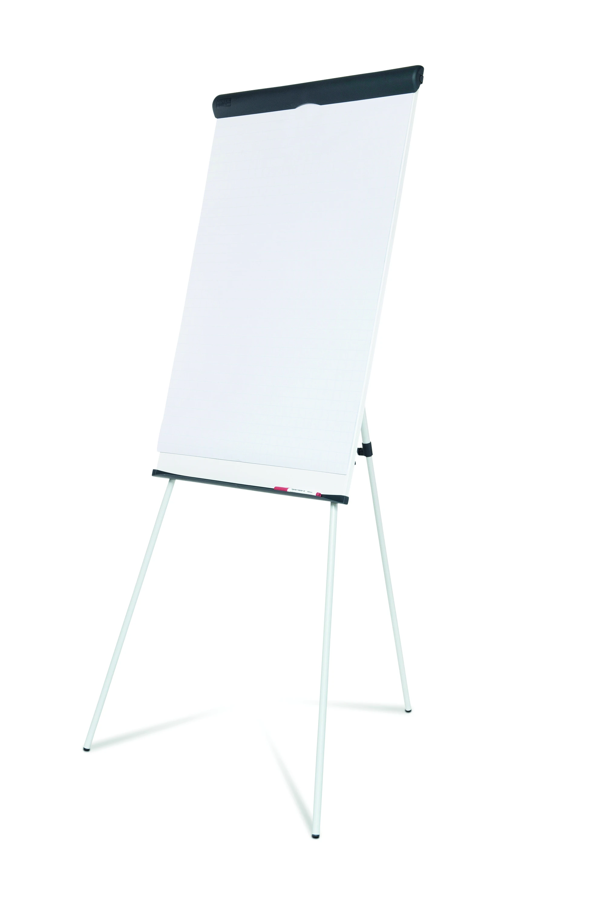 Chevalet de conf. MAULstandard , trois pieds, melamine