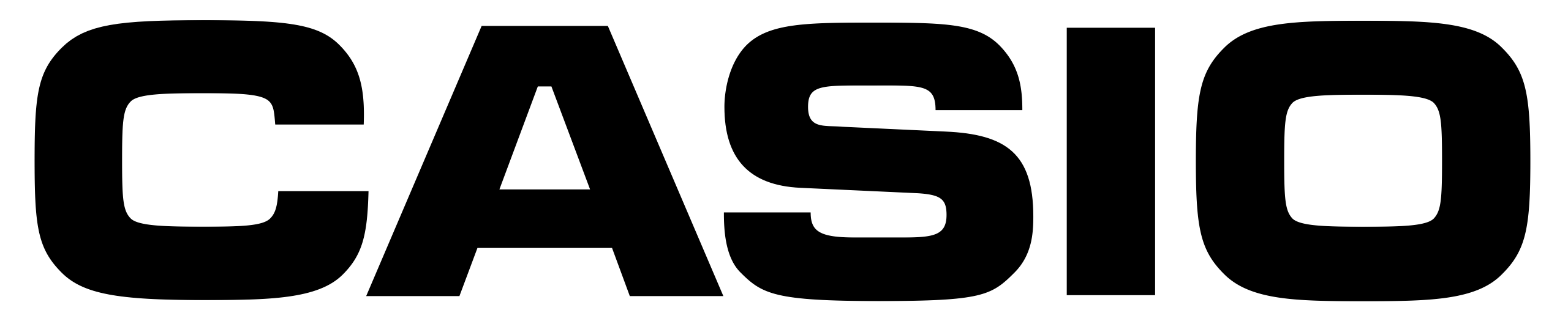Logo CASIO