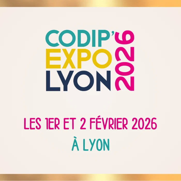 Le Codip'Expo approche à grand pas !