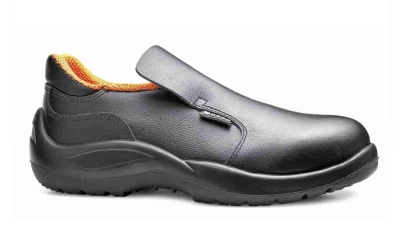 Chaussures de sécurité Basses - CLORO S2 SRC - Pointure 38 - Noir/Orange