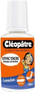 CORRECT. FLACON CLEOPATRE 20 ML