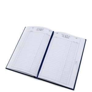 AGENDA CARRE 1 JOUR EURO/CENTS 2027
