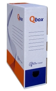 BOITE ARCHIVE DOS 10 BERTESI 25x35x10