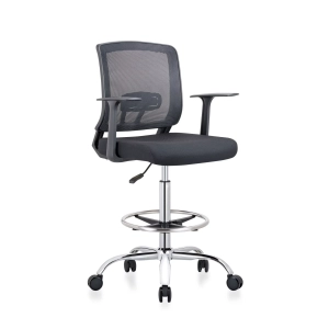 FAUTEUIL ERGONOMIQUE NOIR MAGIK