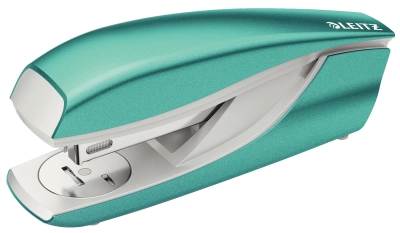 Agrafeuse de bureau en métal - 3 mm - Nexxt series - Menthe - En boîte