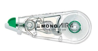 Roller de correction frontale MONO air 4 - Dimensions 10 m x 4,2 mm - Blister de 1