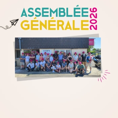 Assemblée Générale : partage et convivialité à Pau !