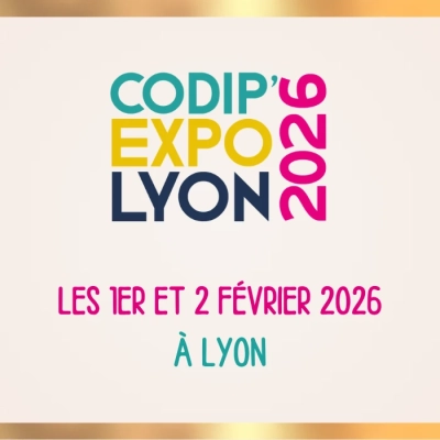Le Codip'Expo approche à grand pas !